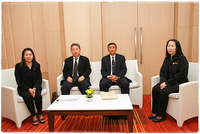 ﻿กรมบังคับคดีจัดโครงการเพิ่มศักยภาพในการให้ความรู้กฎหมายด้านการบังคับคดีล้มละลายแก่เจ้าหน้าที่กรมบังคับคดี รุ่นที่ 3 (วันที่ 3) 